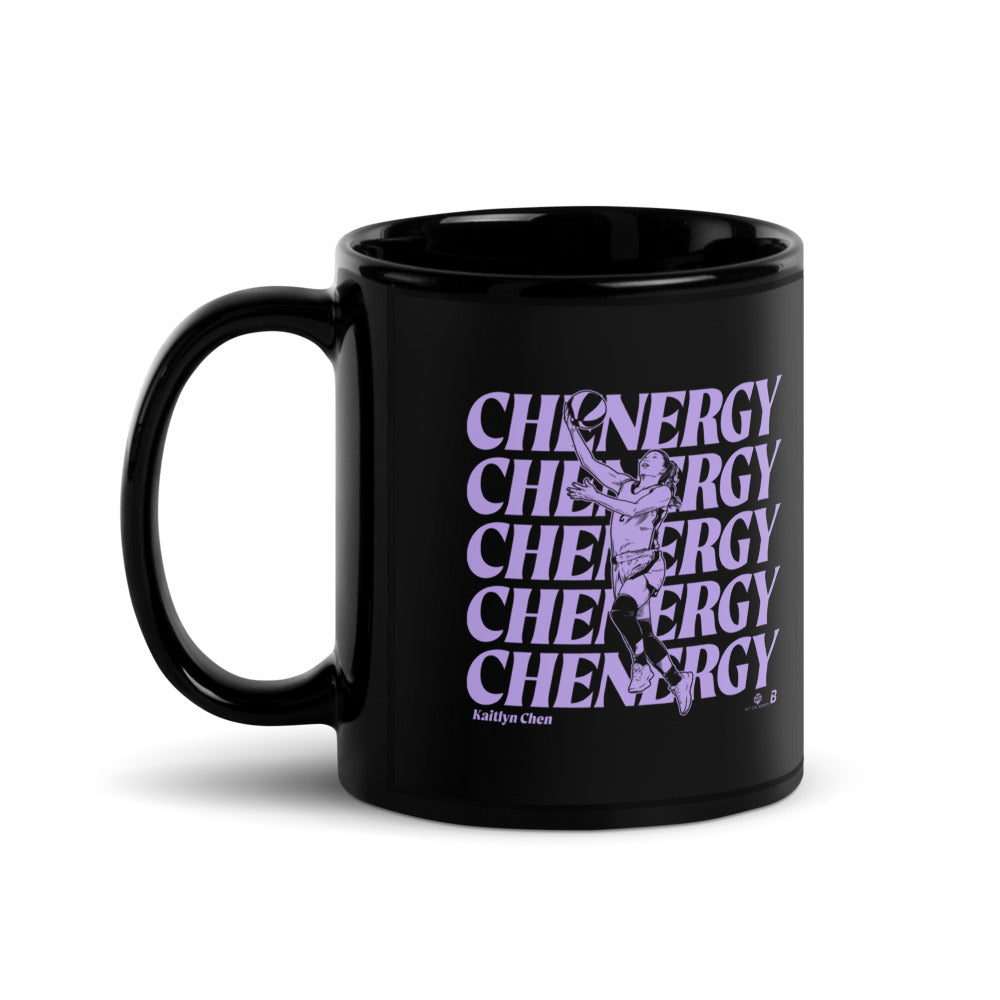Kaitlyn Chen: Chenergy Mug (11 oz)