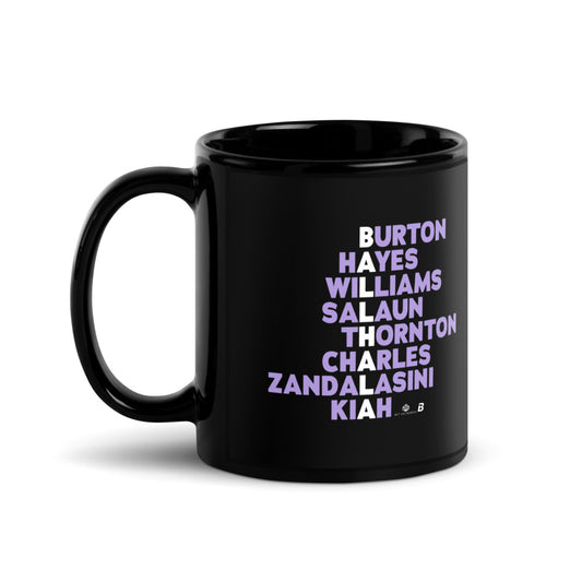Golden State: Ballhala Names 2026 Mug (11 oz)