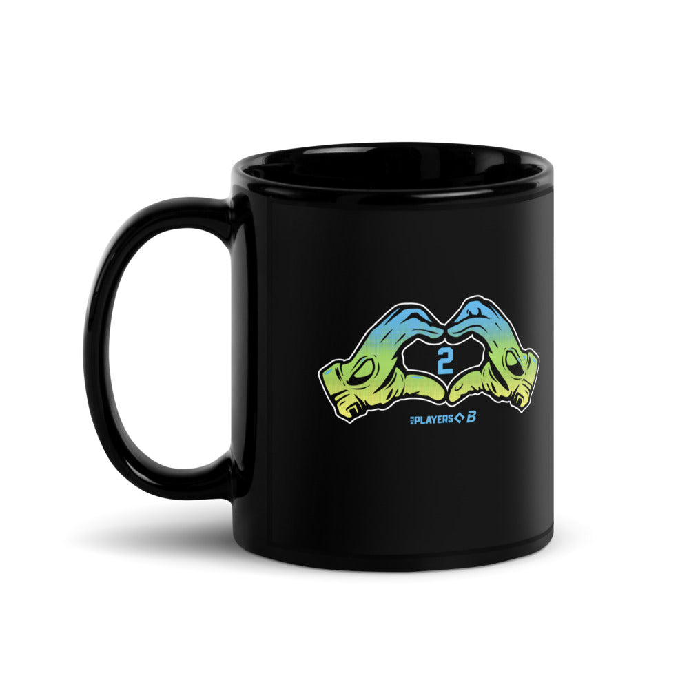 Yandy Diaz: Heart Hands Mug (11 oz)