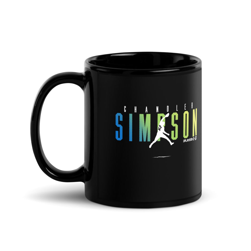 Air Chandler Simpson Mug (11 oz)