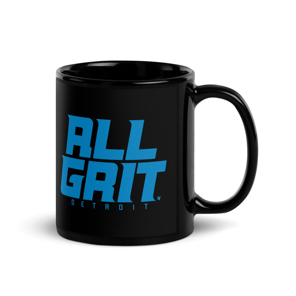 Detroit: All Grit Mug