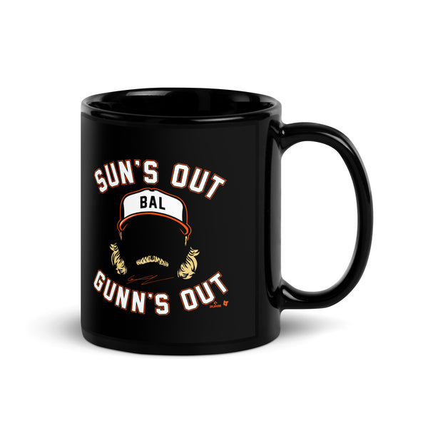 Gunnar Henderson: Sun's Out Gunn's Out Mug