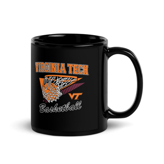 Virginia Tech Basketball Mug (11 oz)