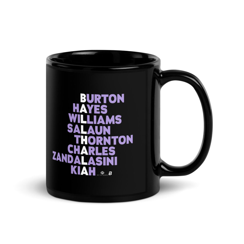 Golden State: Ballhala Names 2026 Mug (11 oz)