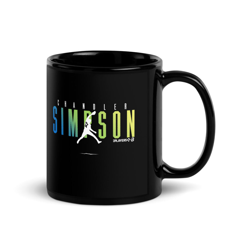 Air Chandler Simpson Mug (11 oz)