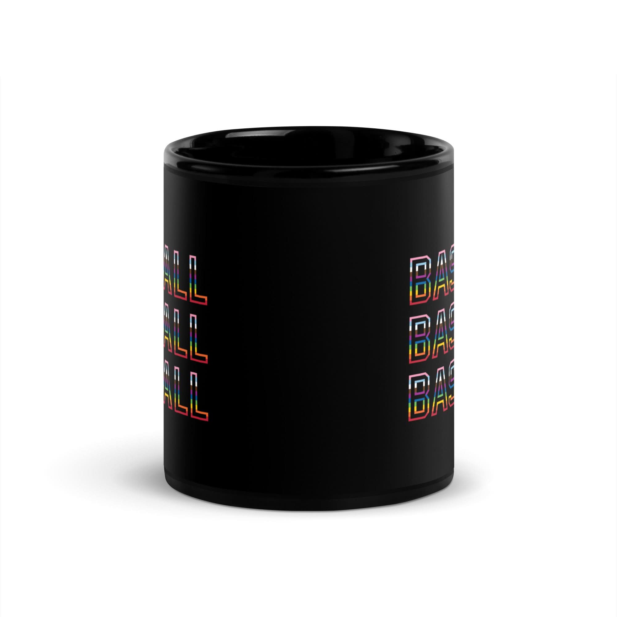 Baseball Pride Mug