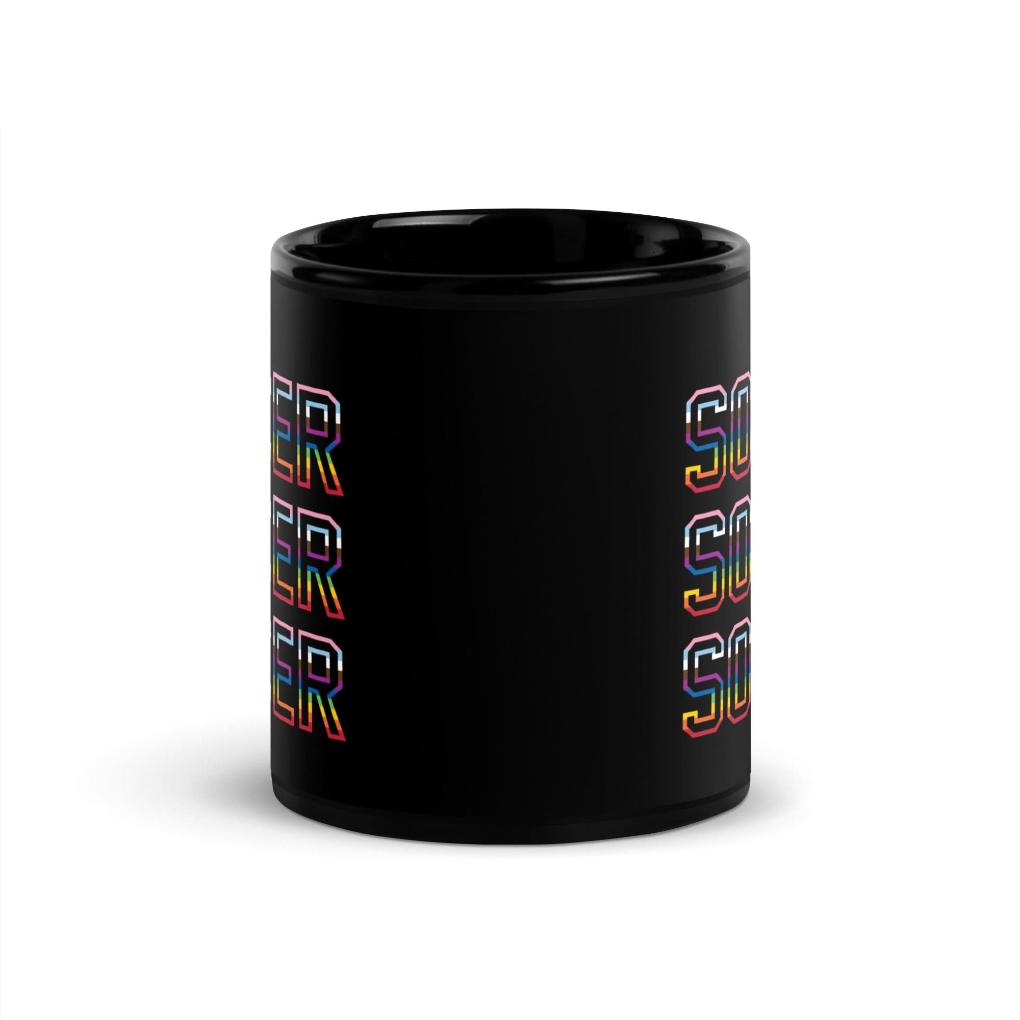 Soccer Pride Mug