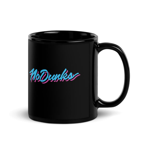 No Dunks: Miami Mug