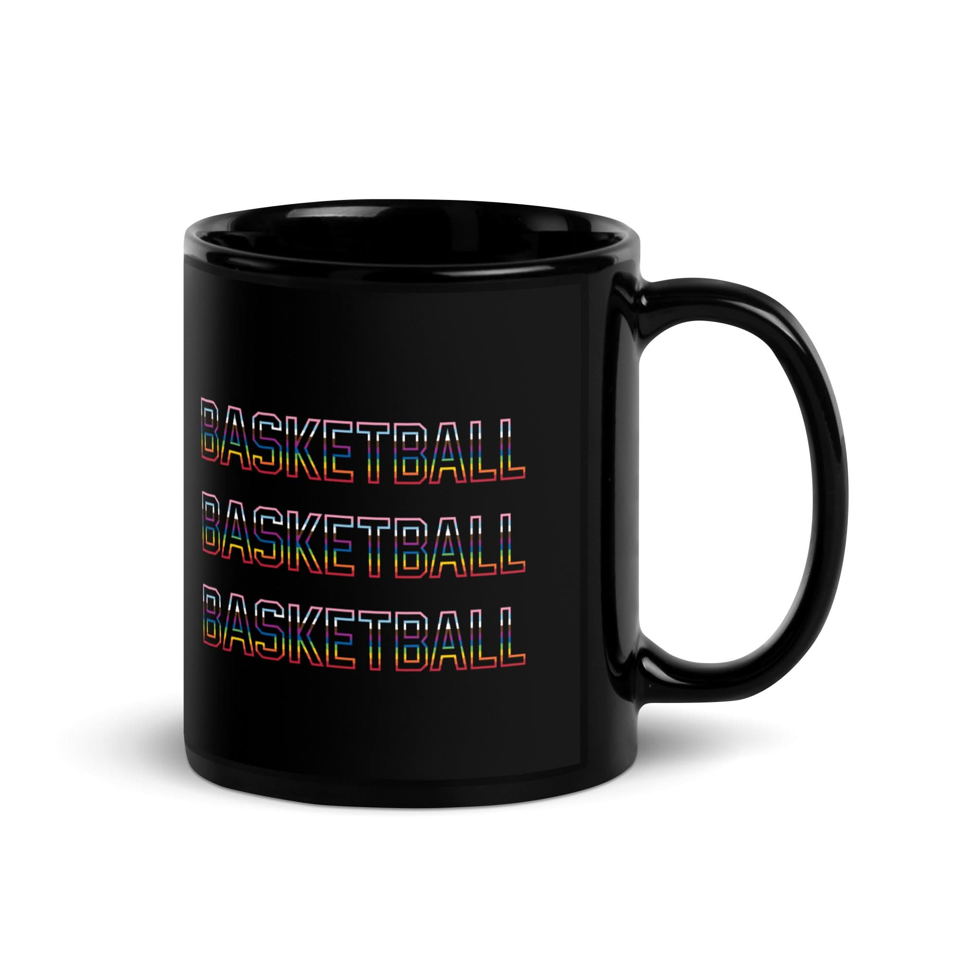 Basketball Pride Mug