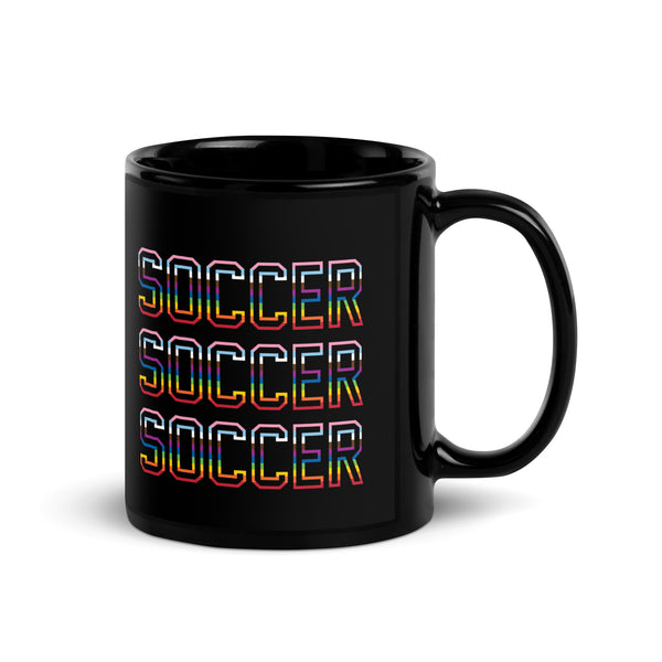 Soccer Pride Mug