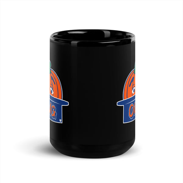 New York Baseball Playoff Pumpkin Mug