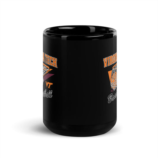 Virginia Tech Basketball Mug (15 oz)