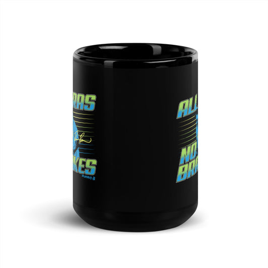Drew Rasmussen: All Ras No Brakes Mug (15 oz)