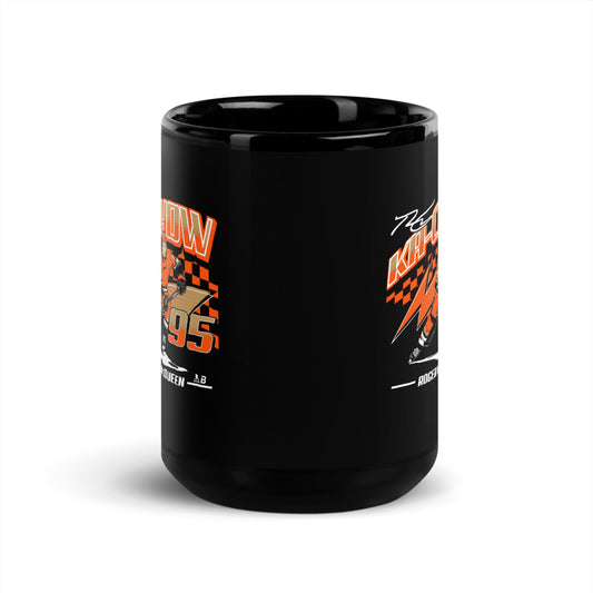 Roger McQueen: Ka-Chow Mug (15 oz)