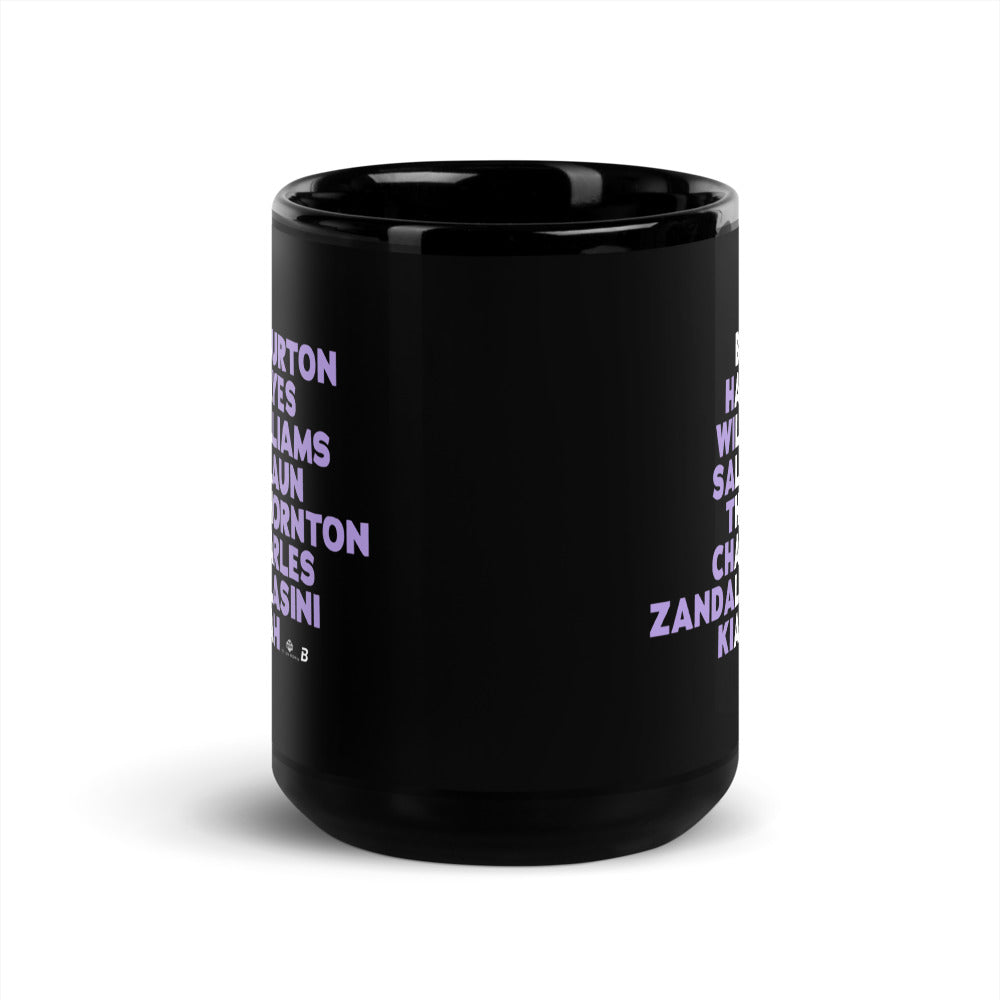 Golden State: Ballhala Names 2026 Mug (15 oz)