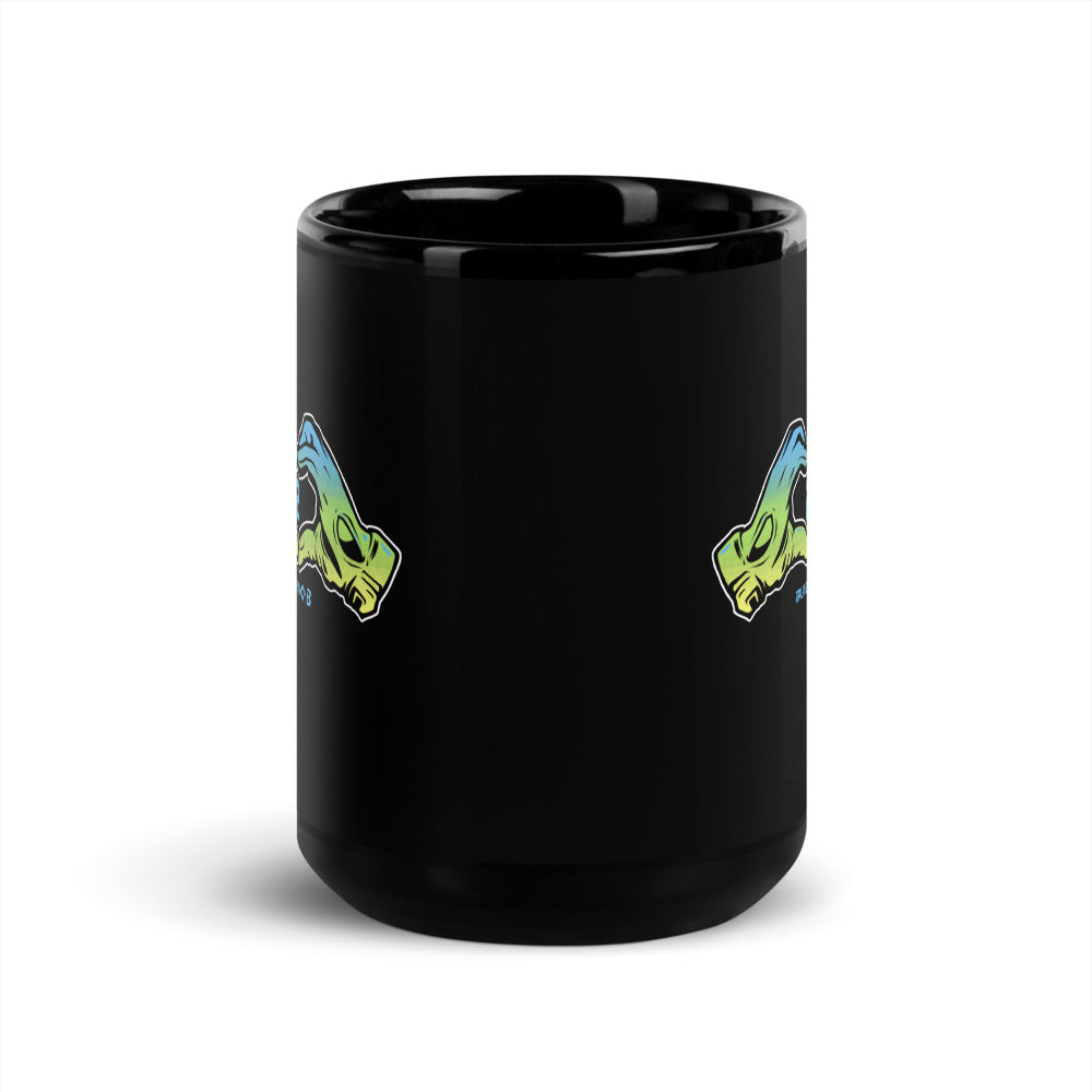Yandy Diaz: Heart Hands Mug (15 oz)