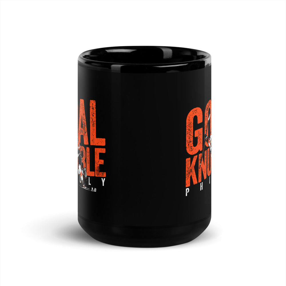 Cole Knuble: Goal Knuble Mug (15 oz)