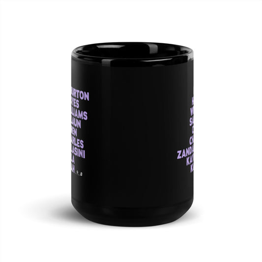 Golden State: Ballhalla Names 2026 Mug (15 oz)