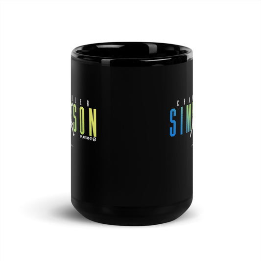 Air Chandler Simpson Mug (15 oz)