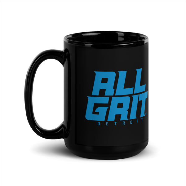 Detroit: All Grit Mug