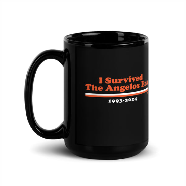 I Survived the Angelos Era Mug