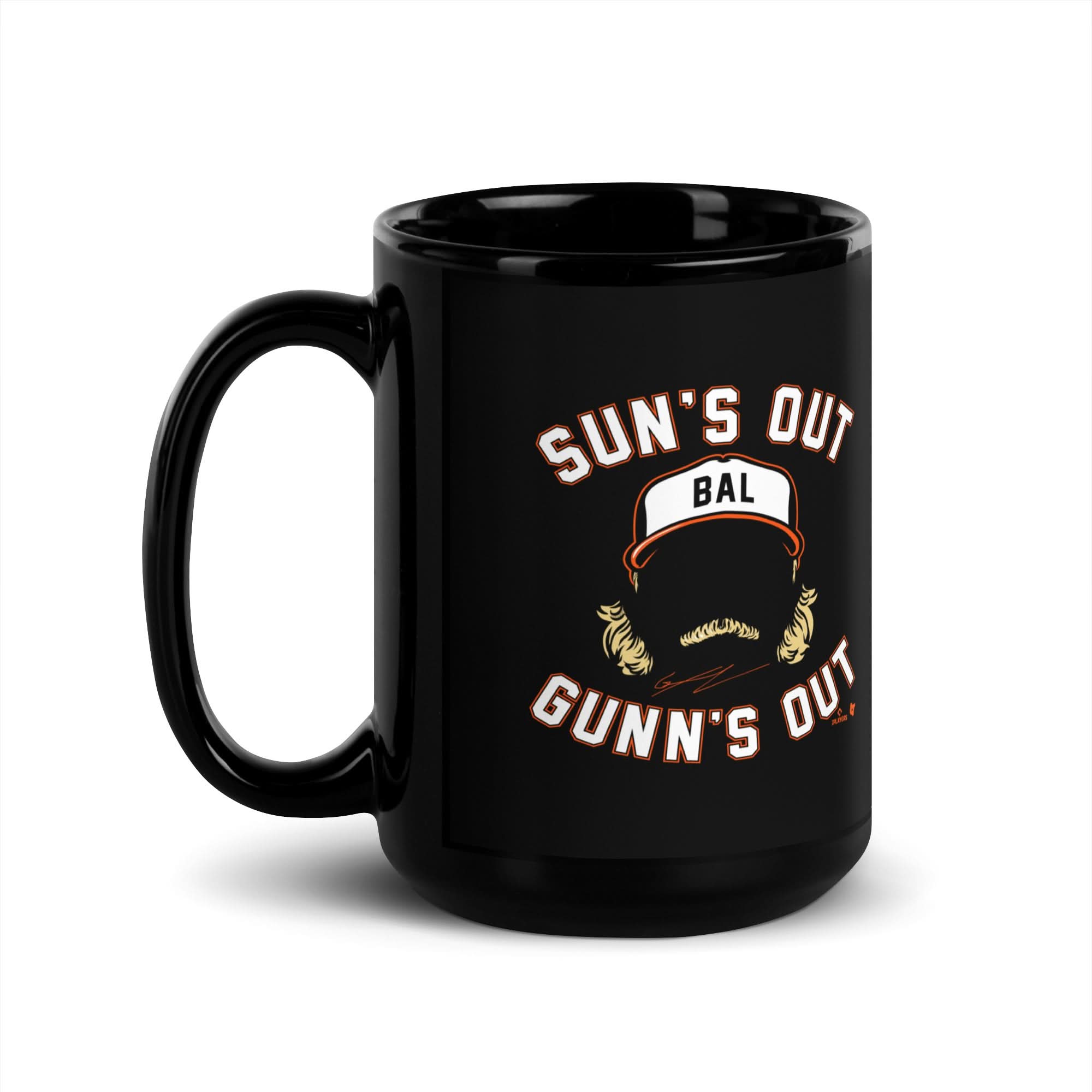 Gunnar Henderson: Sun's Out Gunn's Out Mug
