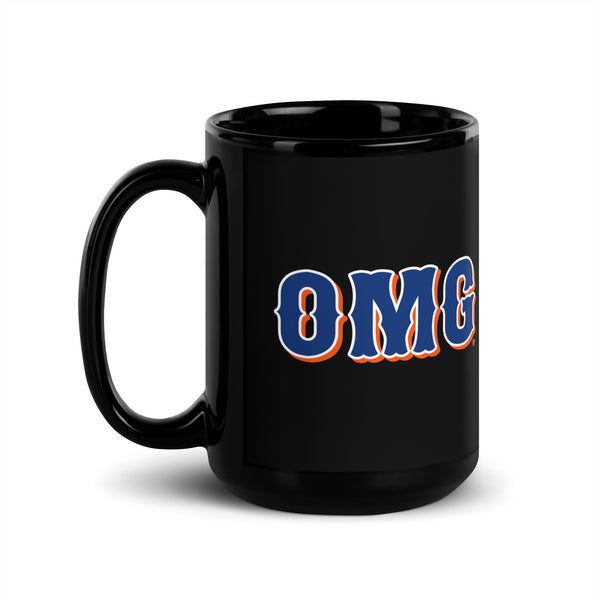 New York OMG Mug