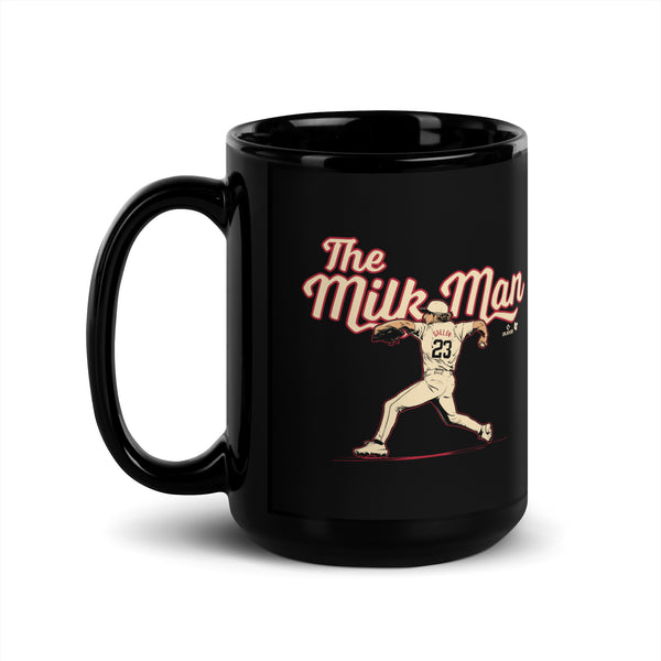 Zac Gallen: The Milk Man Mug