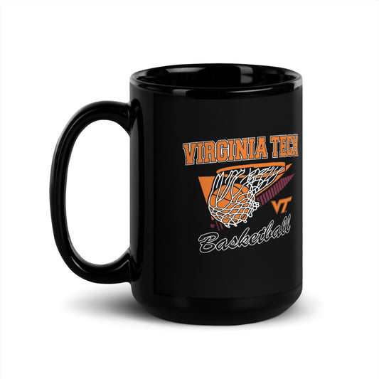 Virginia Tech Basketball Mug (15 oz)