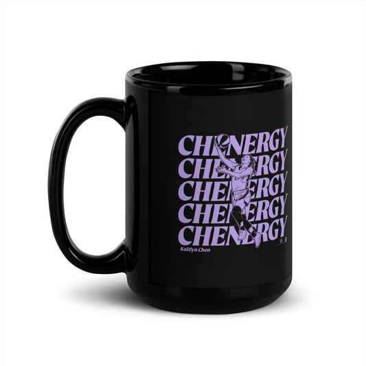 Kaitlyn Chen: Chenergy Mug (15 oz)