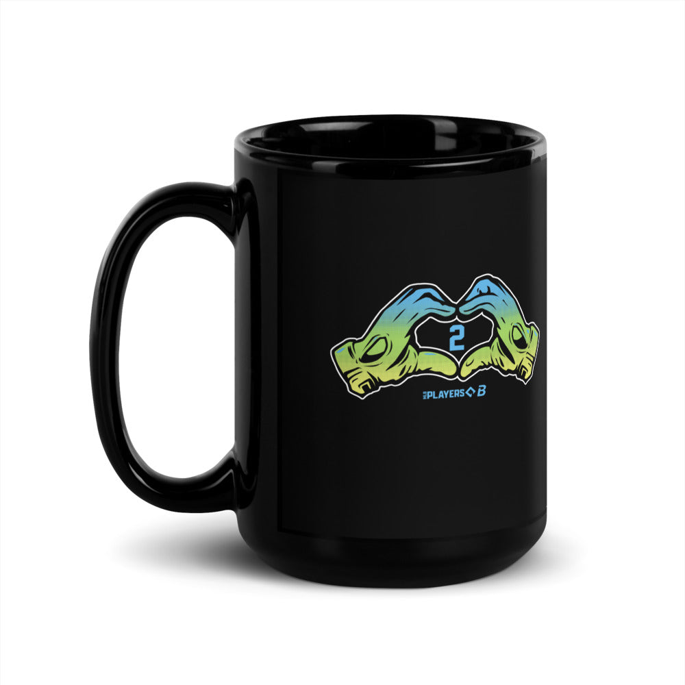 Yandy Diaz: Heart Hands Mug (15 oz)