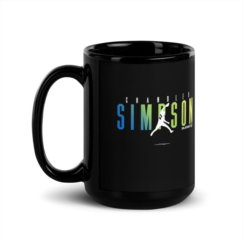 Air Chandler Simpson Mug (15 oz)