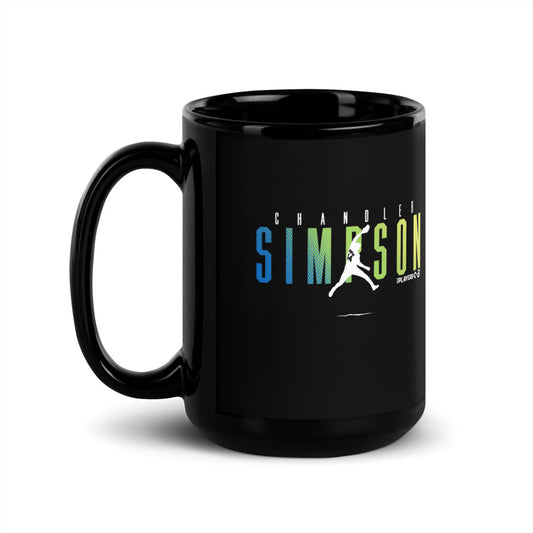Air Chandler Simpson Mug (15 oz)