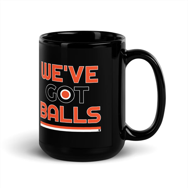 Philadelphia: We've Got Balls Mug