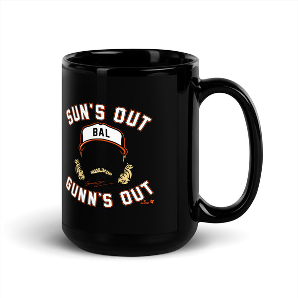 Gunnar Henderson: Sun's Out Gunn's Out Mug