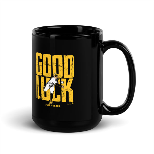 Paul Skenes: Good Luck Mug