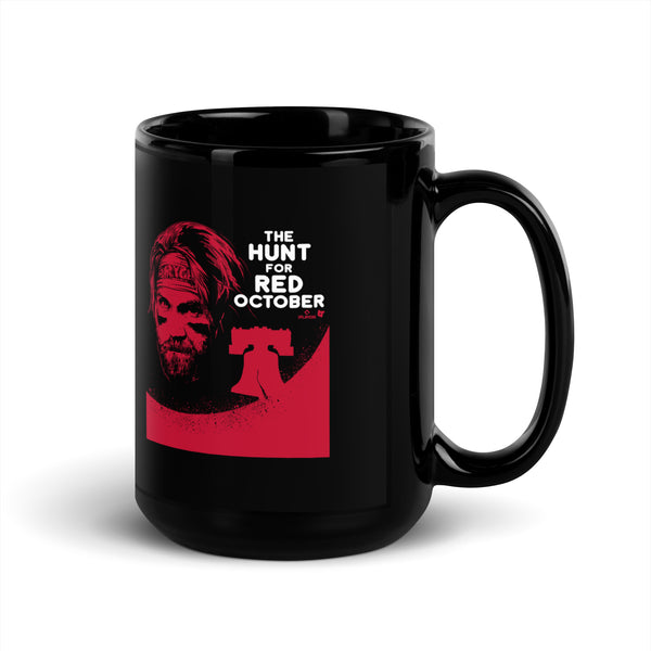 Bryce Harper: The Hunt for Red October Mug