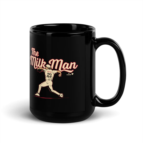 Zac Gallen: The Milk Man Mug