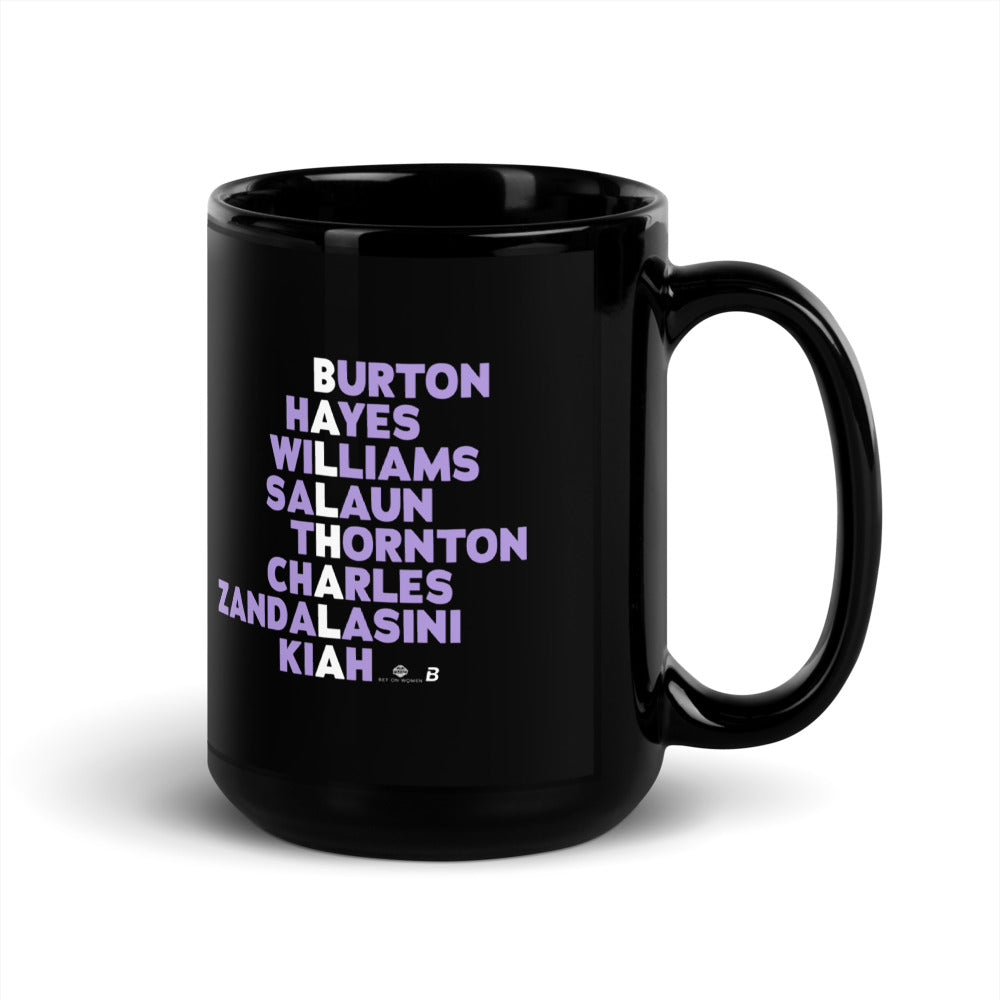 Golden State: Ballhala Names 2026 Mug (15 oz)