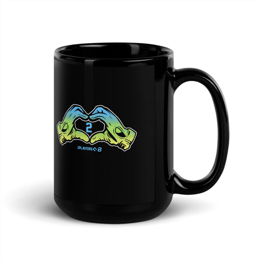 Yandy Diaz: Heart Hands Mug (15 oz)
