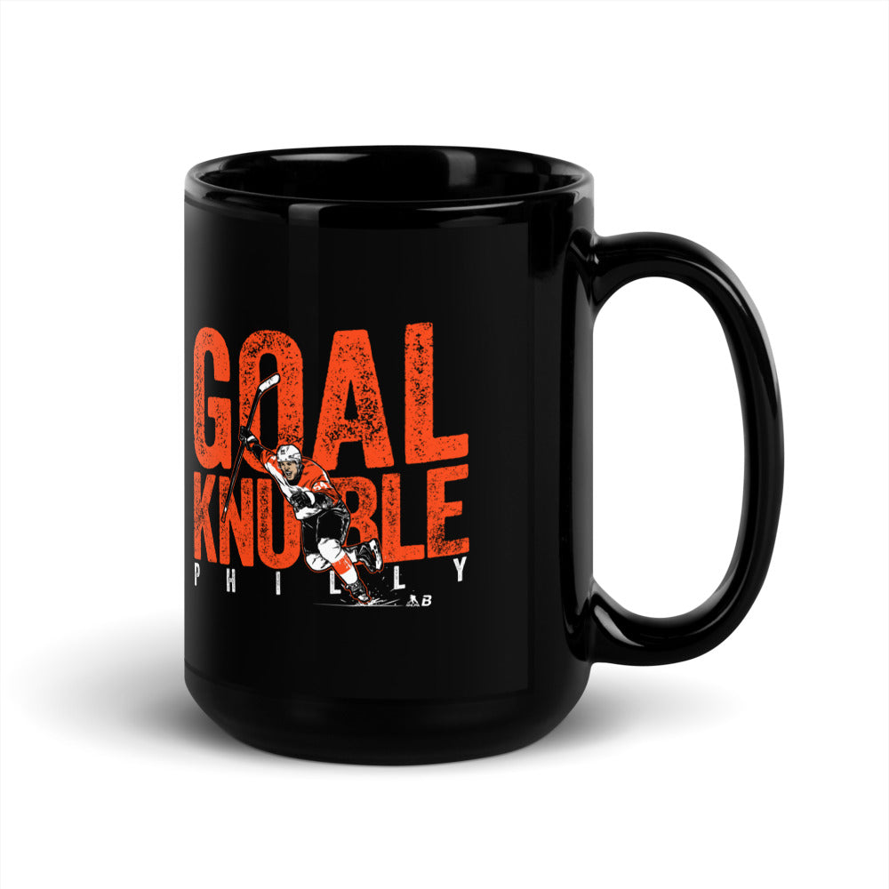 Cole Knuble: Goal Knuble Mug (15 oz)