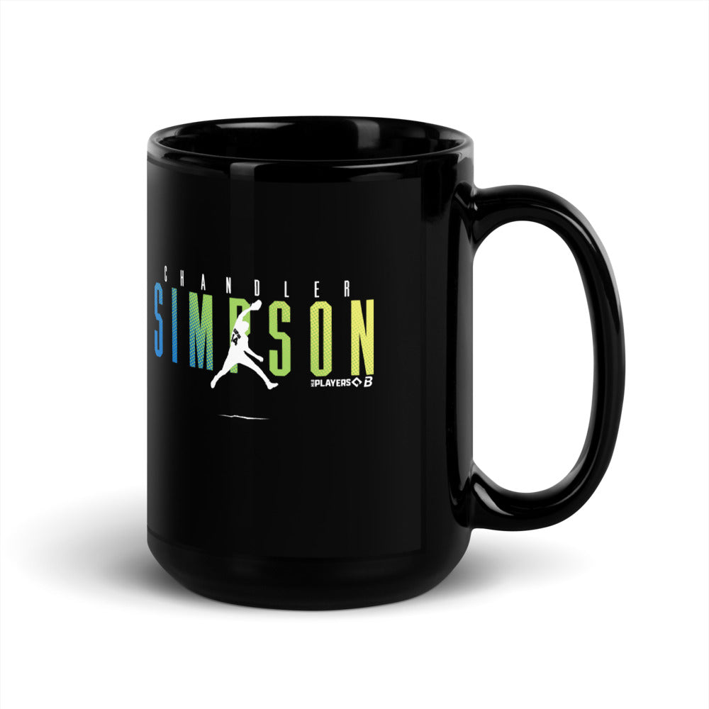 Air Chandler Simpson Mug (15 oz)