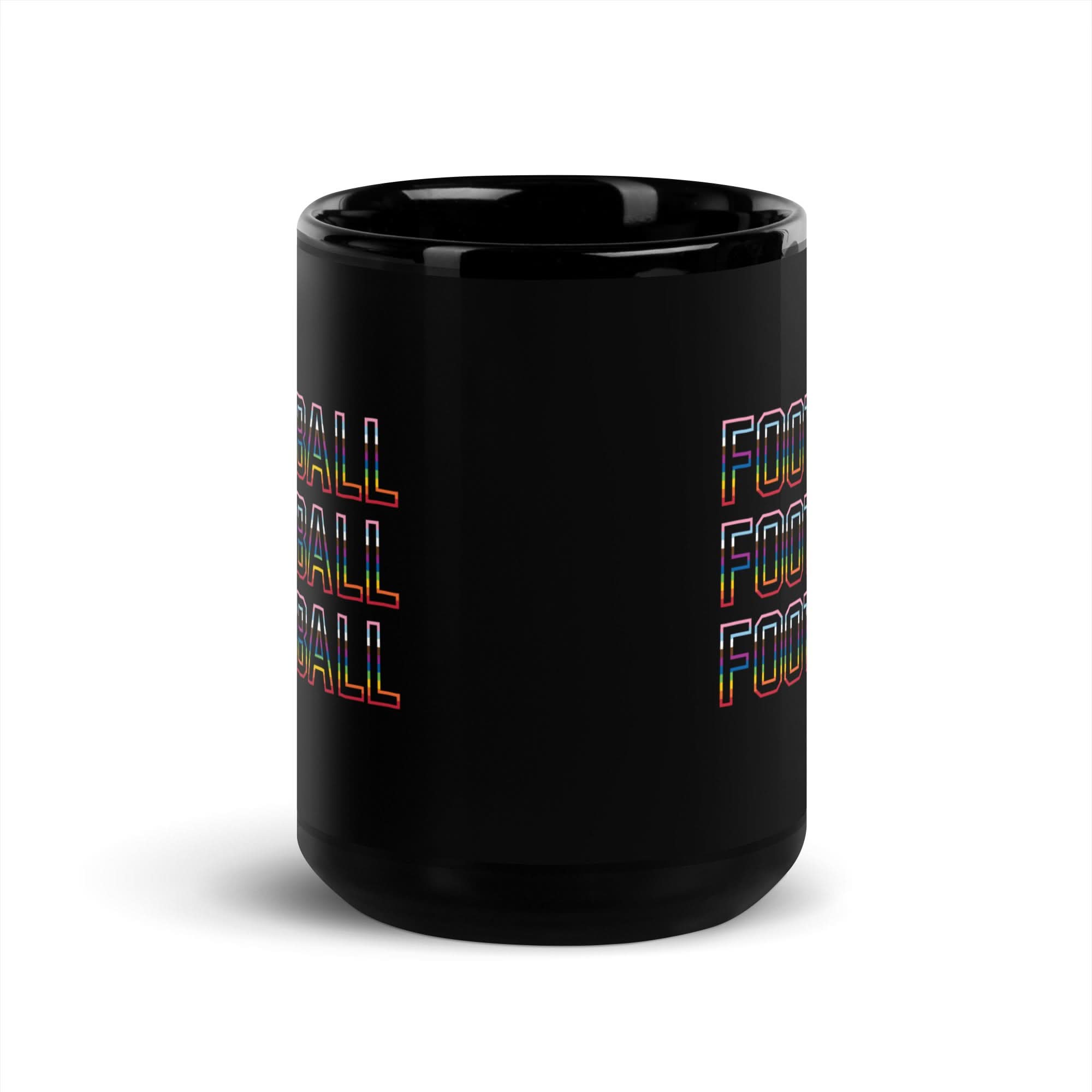 Football Pride Mug