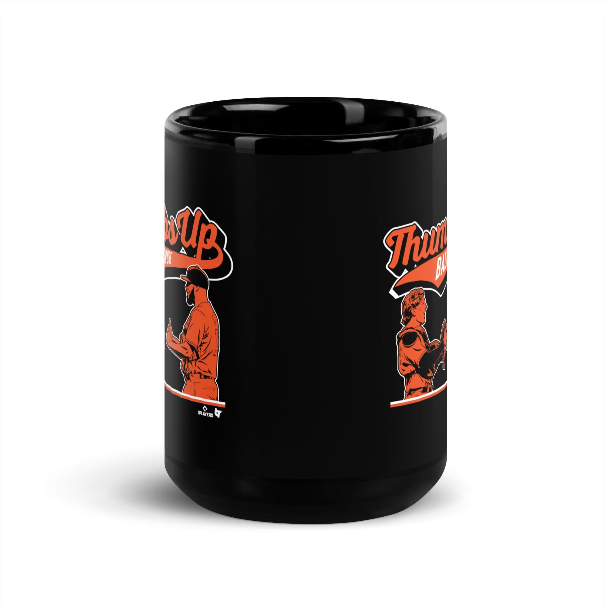 Adley Rutschman & Fá©lix Bautista: Thumbs Up Mug