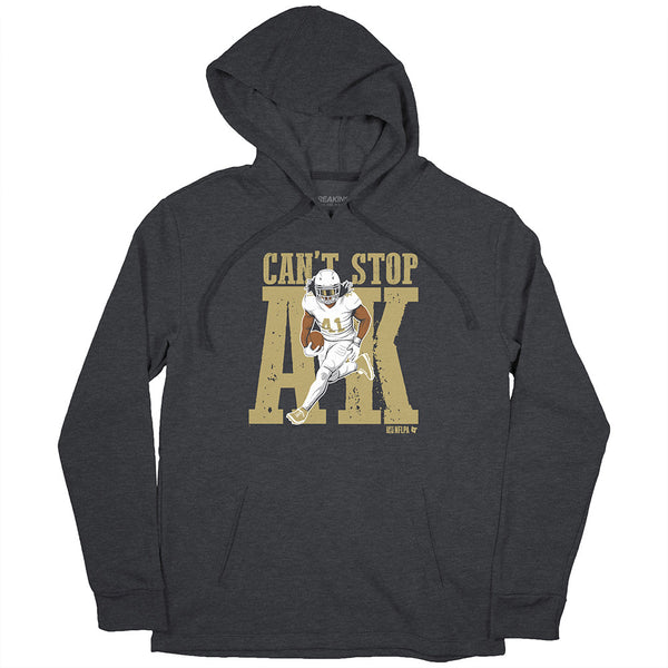 Alvin Kamara: Can't Stop AK