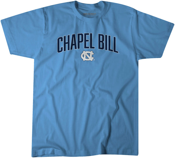 UNC Football: Chapel Bill