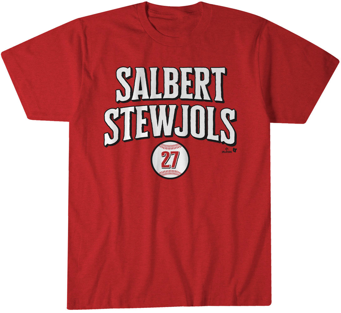 2621787 - Sal Stewart: Salbert Stewjols