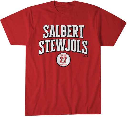 2621787 - Sal Stewart: Salbert Stewjols