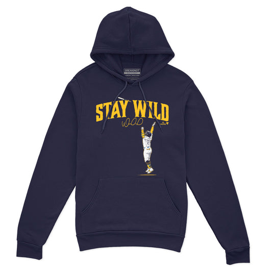 2623026 - William Contreras: Stay Wild
