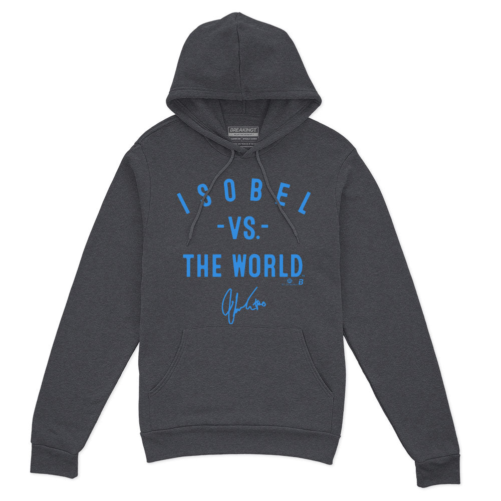 2623653 - Isobel Borlase Vs. The World